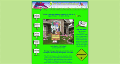 Desktop Screenshot of flamingoguy.com